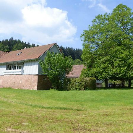 Ferienhaus Zur Muehle Mossautal Экстерьер фото
