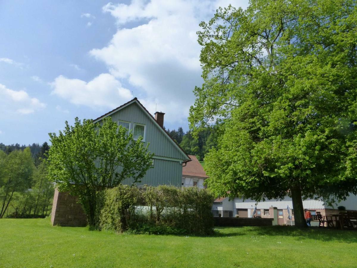 Ferienhaus Zur Muehle Mossautal Экстерьер фото