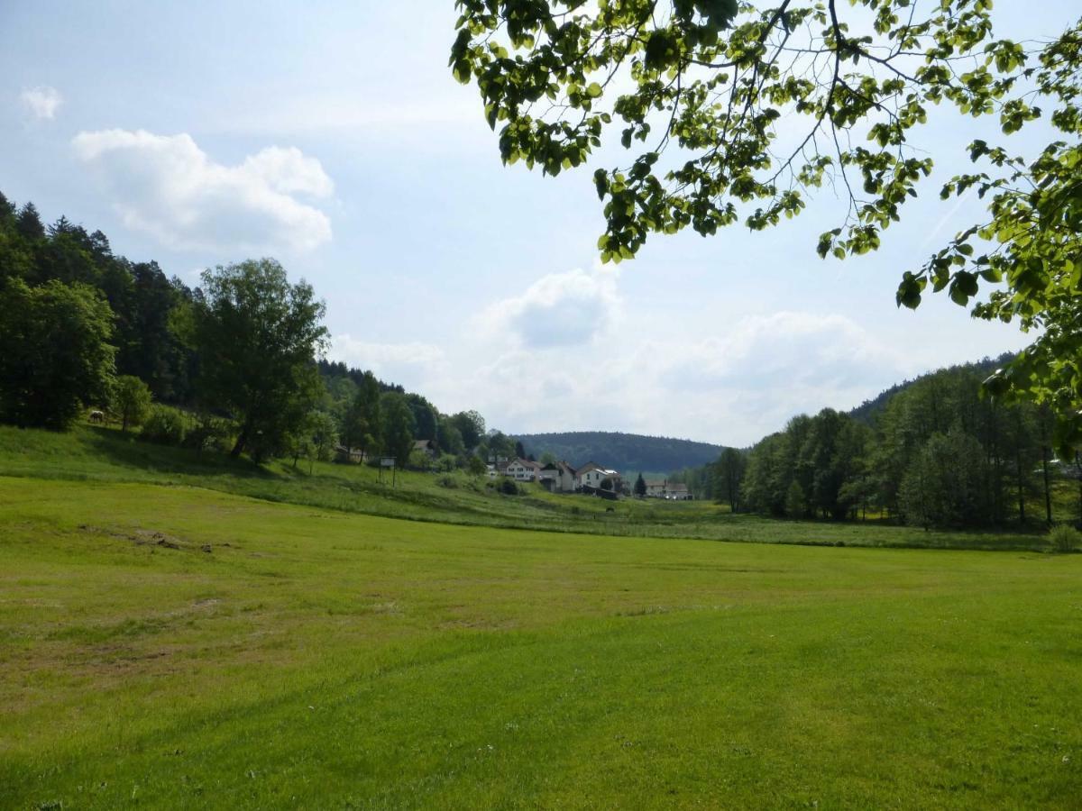 Ferienhaus Zur Muehle Mossautal Экстерьер фото