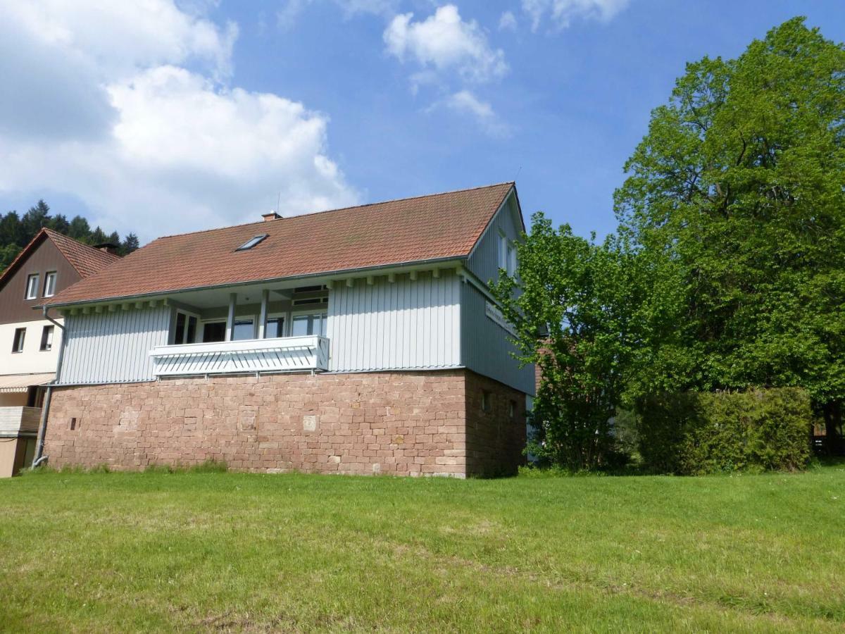 Ferienhaus Zur Muehle Mossautal Экстерьер фото
