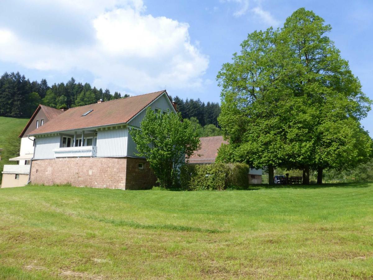 Ferienhaus Zur Muehle Mossautal Экстерьер фото